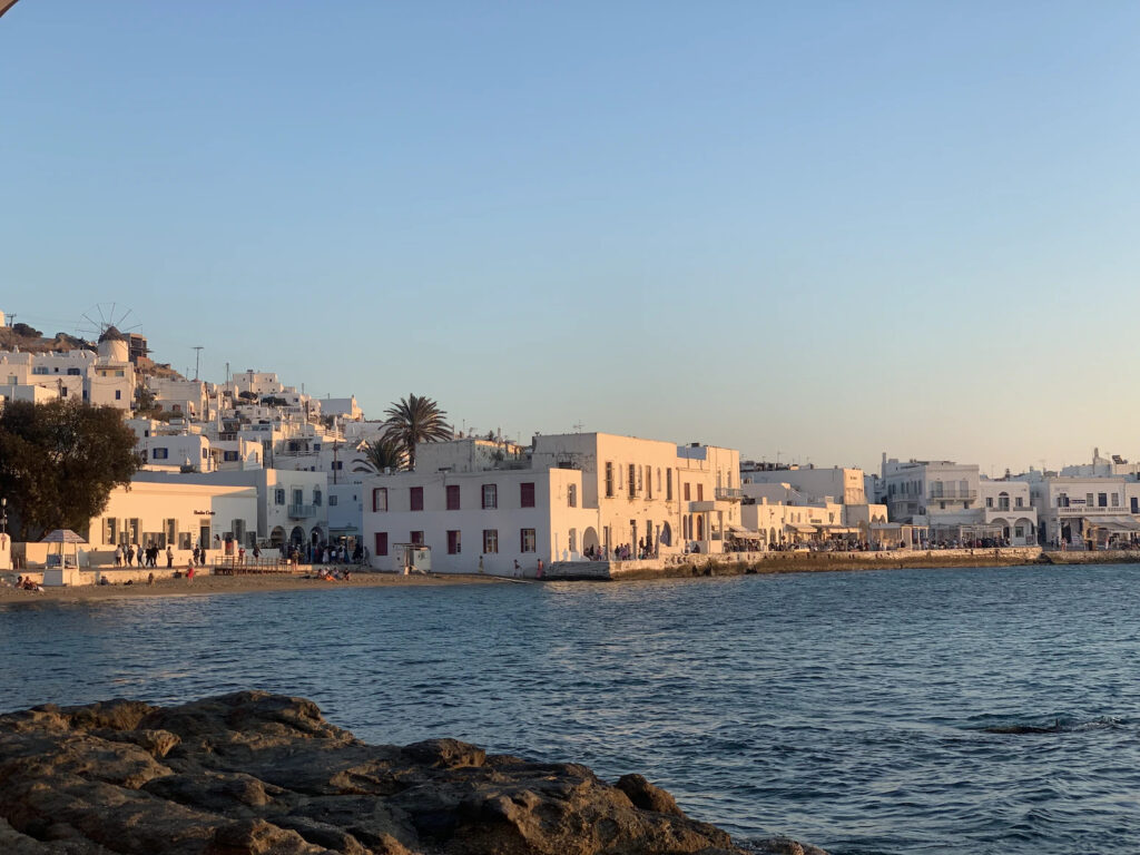 The best Cyclades islands for your honeymoon