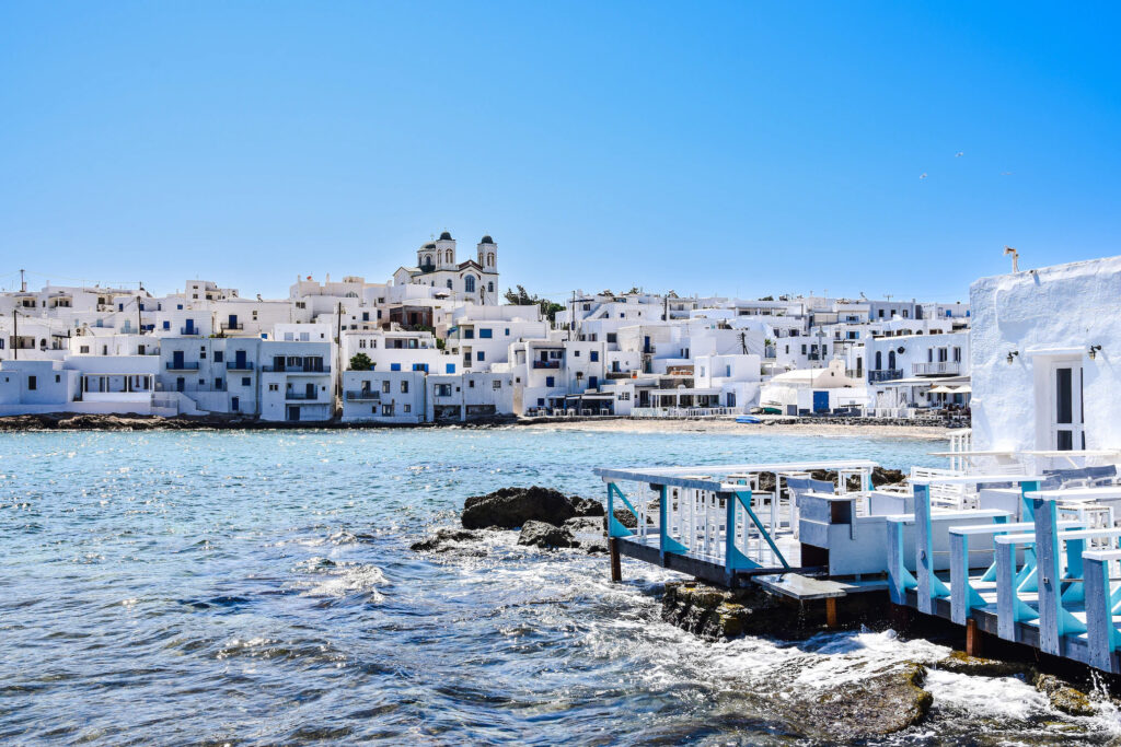 The best Cyclades islands for your honeymoon