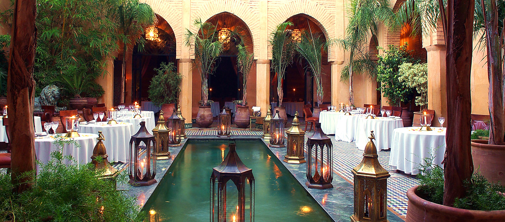 Where to eat and drink in Marrakech