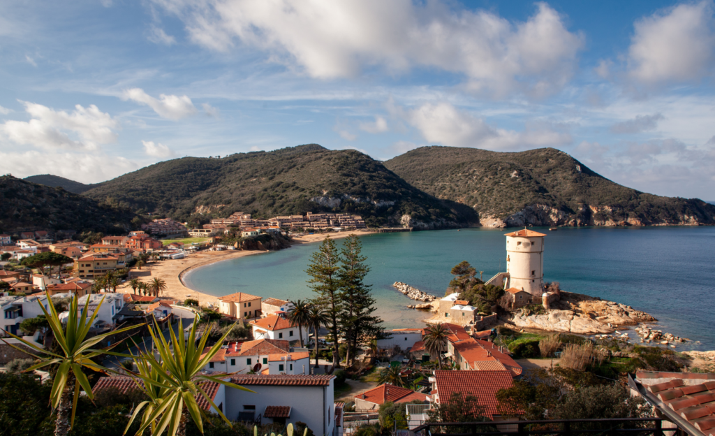 Giglio Island