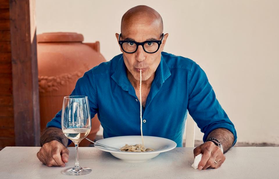 Stanley Tucci