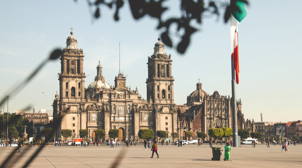 Where to Eat and What to do in Mexico City
