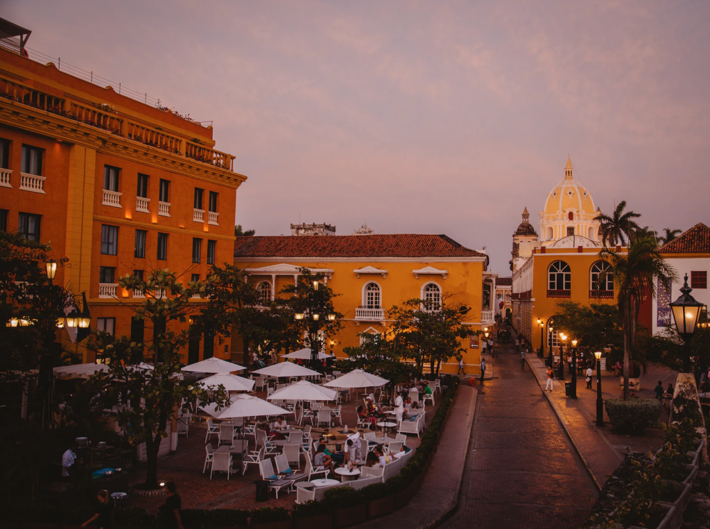 Where to Eat and What to do in Cartagena