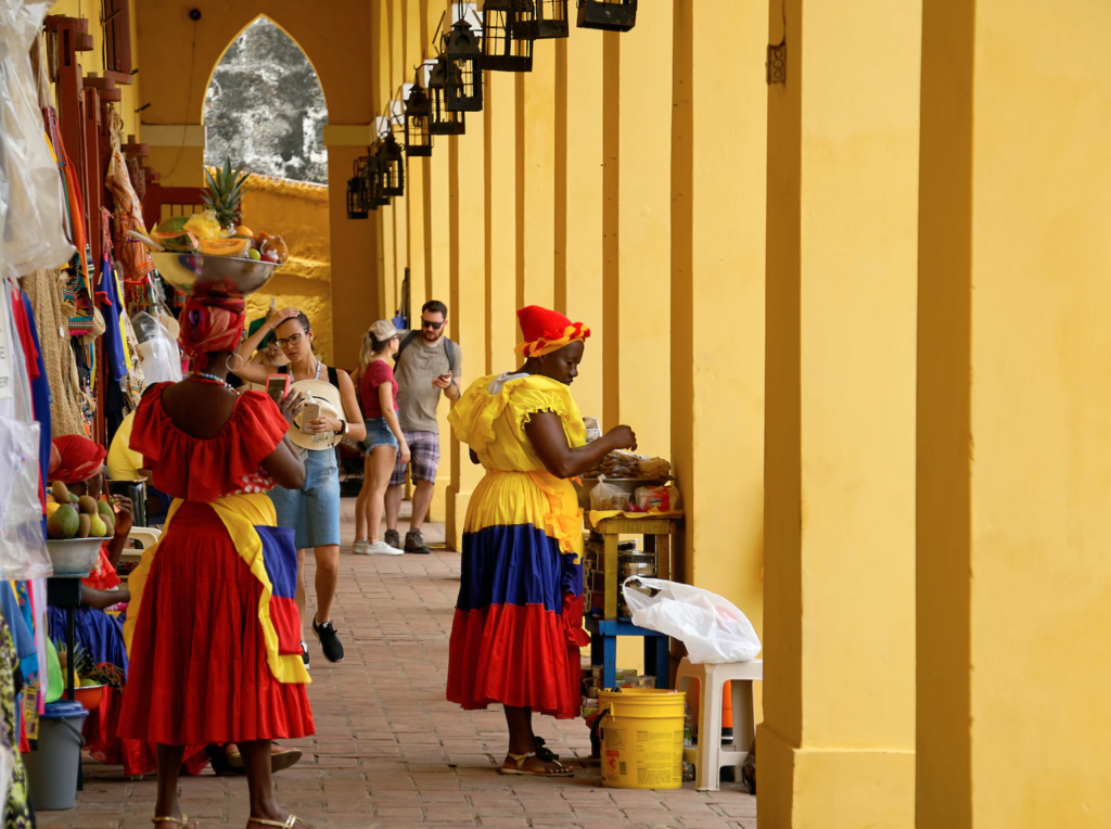 Where to Eat and What to do in Cartagena