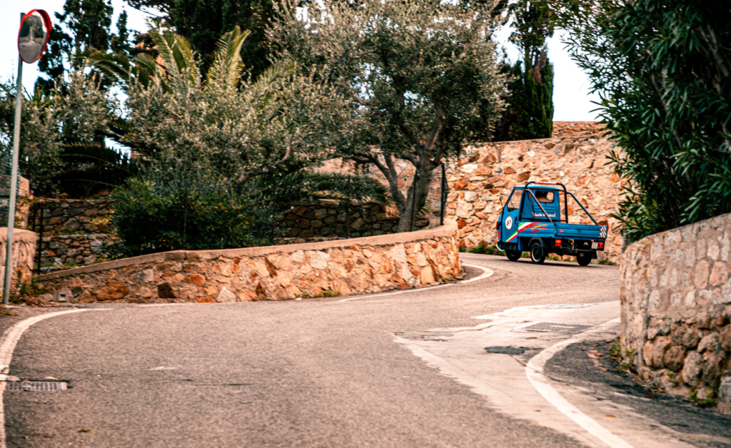 Inside Guide To Giglio Island