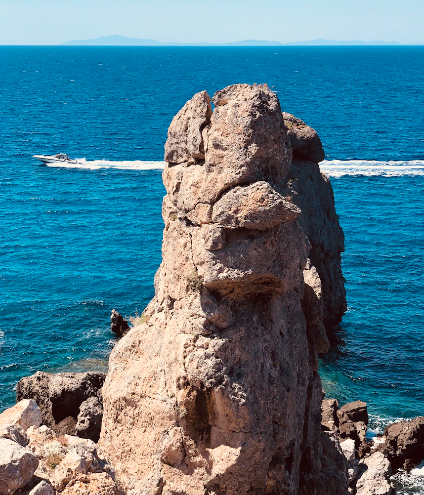 Inside Guide To Giglio Island