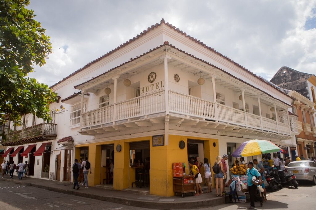 la esquina del pandebono