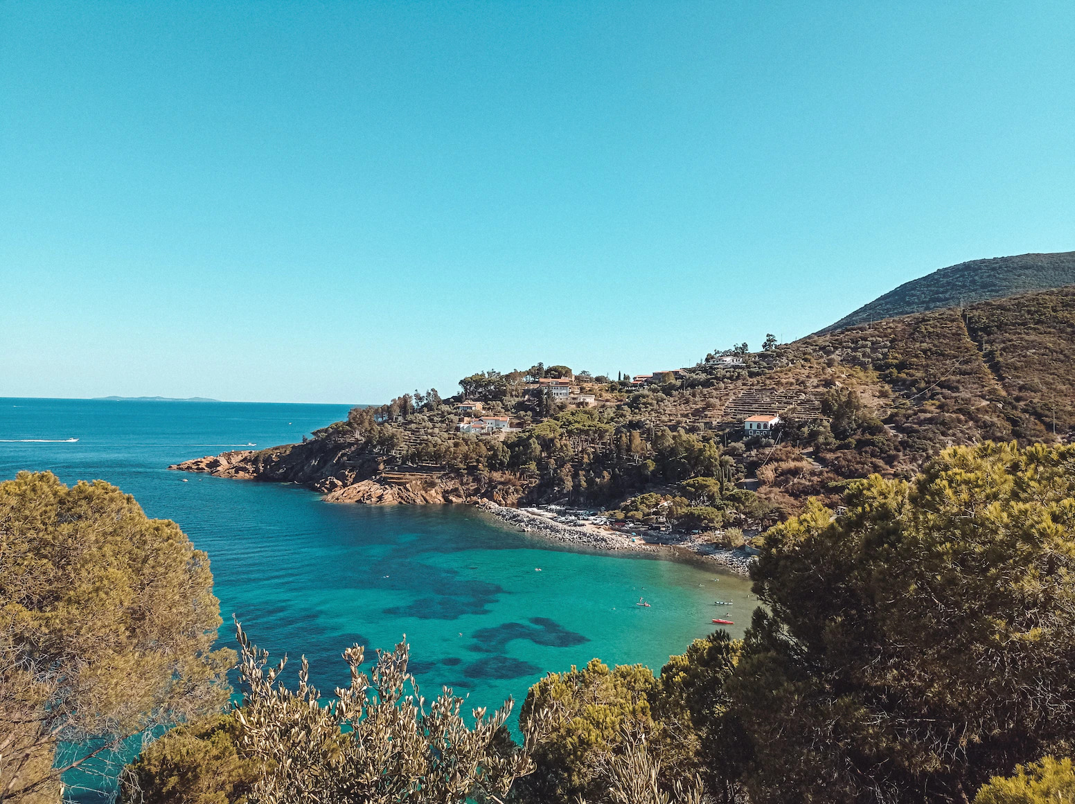 Inside Guide To Giglio Island