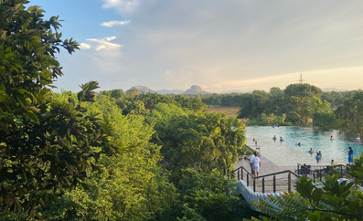 Aliya Resort, Sigiriya