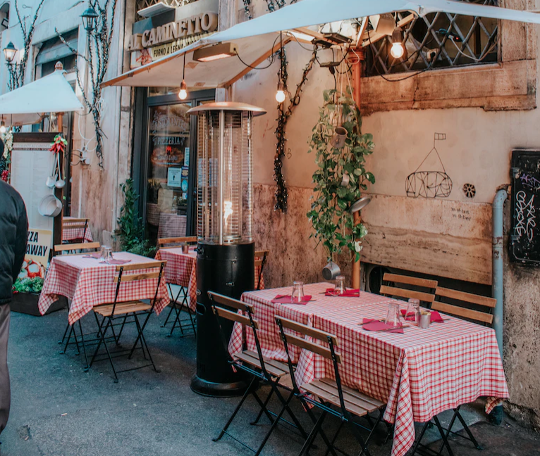 Where to Eat and What to do in Rome