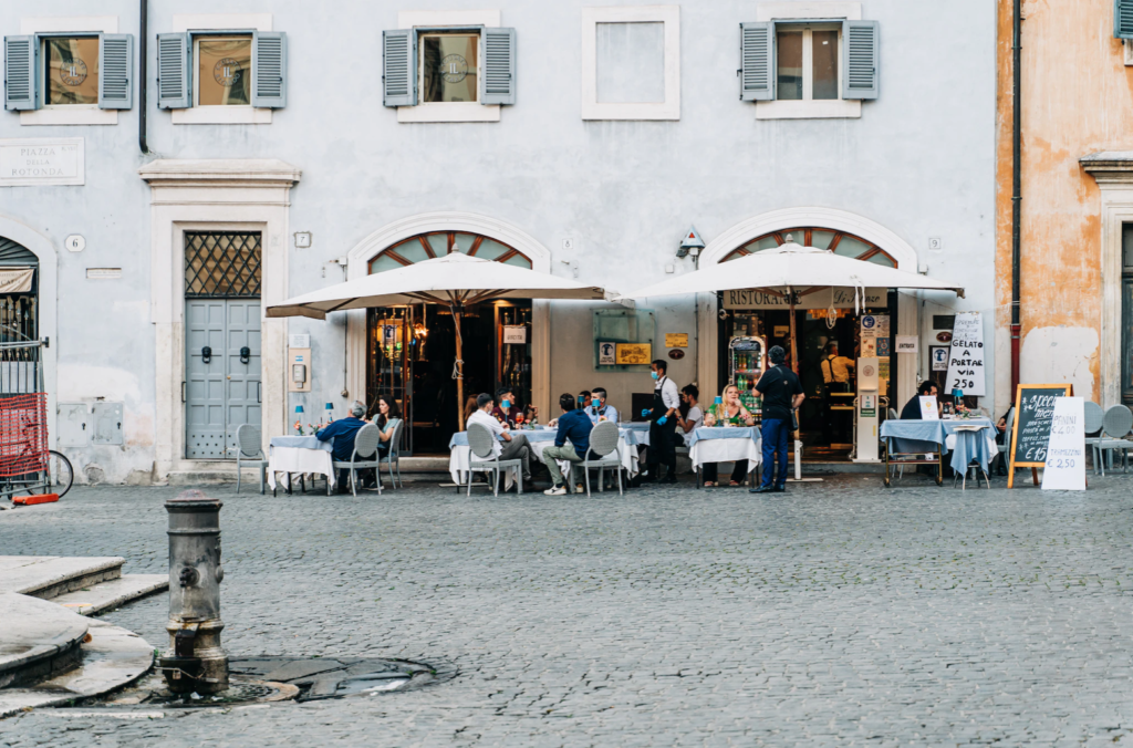 Where to Eat and What to do in Rome