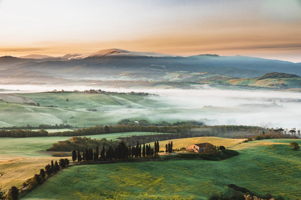 Inside Guide To Tuscany