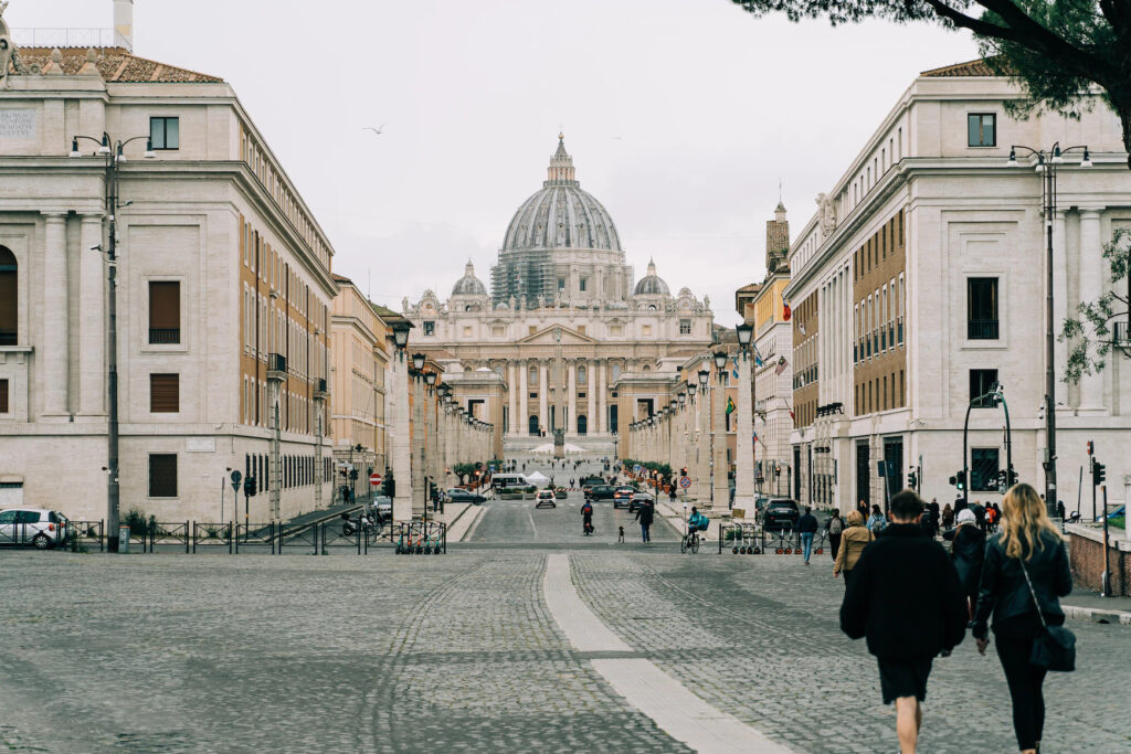 Where to Eat and What to do in Rome