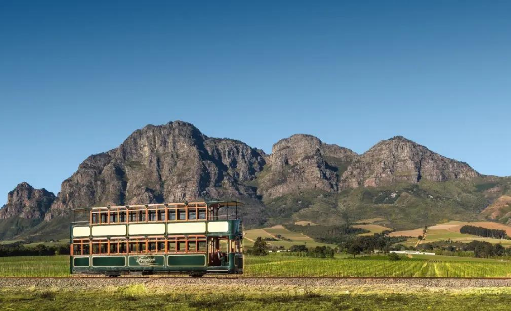 Franschhoek Wine Tram