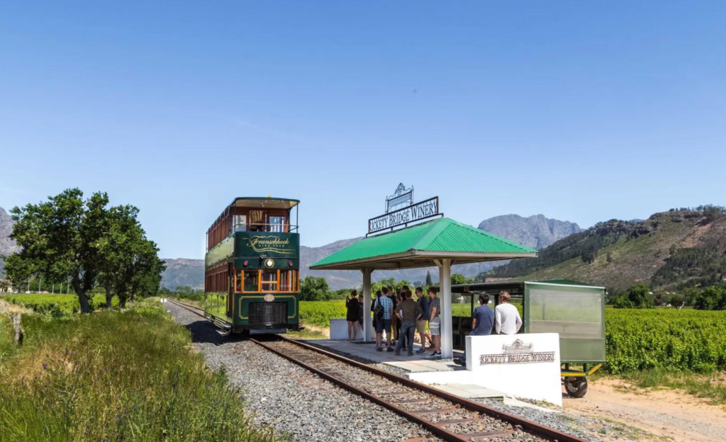 Franschhoek Wine Tram