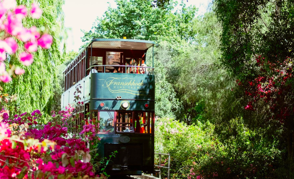 Franschhoek Wine Tram