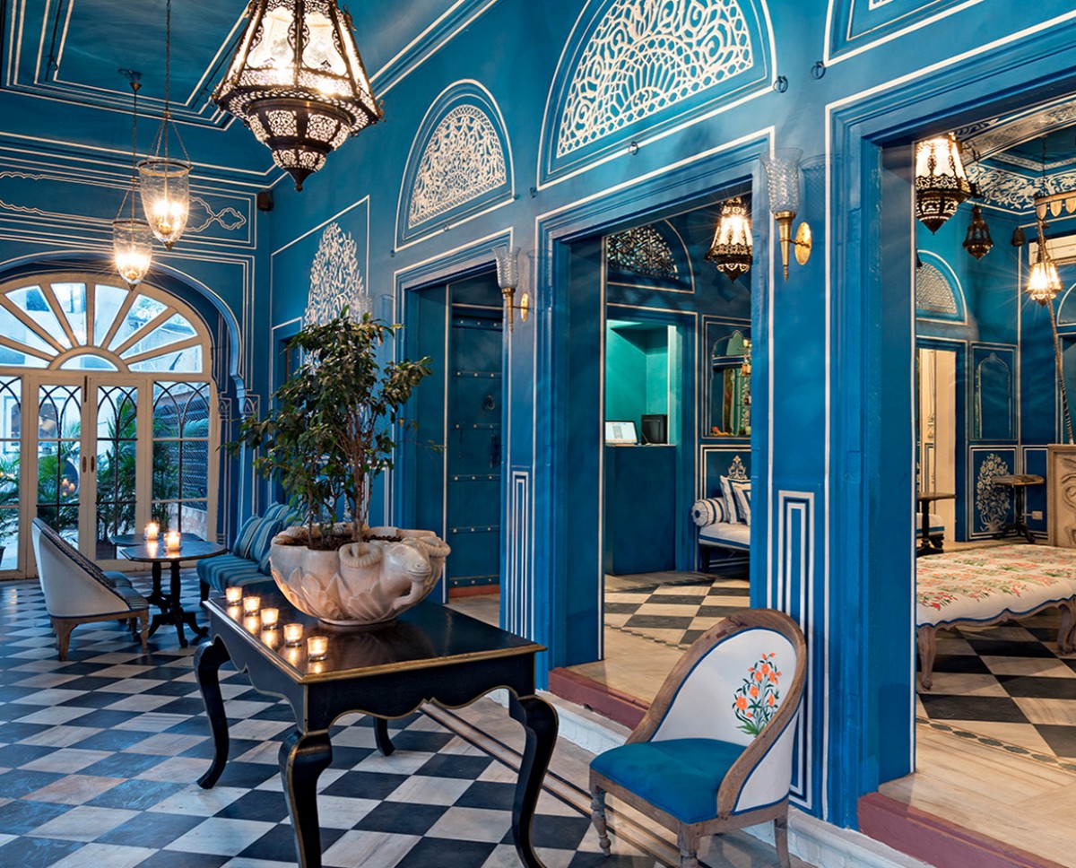 nemo - Narain Niwas Palace