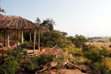 Favourite Safari Lodges