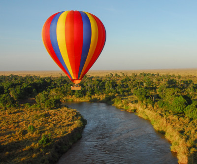Kenya Safari and Beach