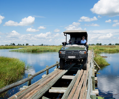 Ultimate Botswana and Victoria Falls