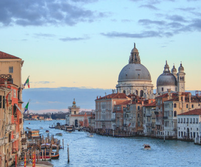 Italy by Train - Venice to Rome