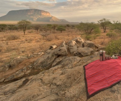 Ultimate Kenyan Safari
