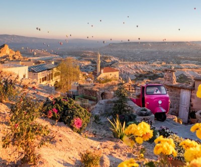 Highlights of Turkey