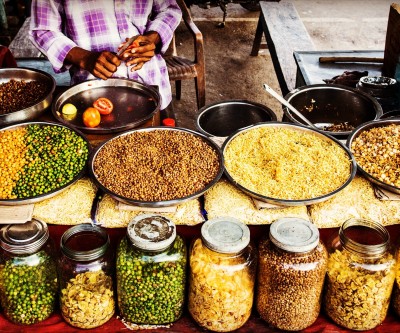 Kricket's Culinary Tour of India