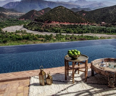 Mountains and Medinas of Morocco