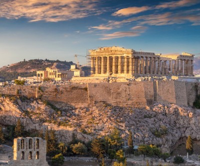 Discover Athens