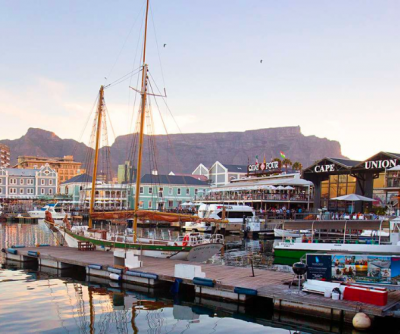 South Africa Winter Sun: Cape Town & Winelands