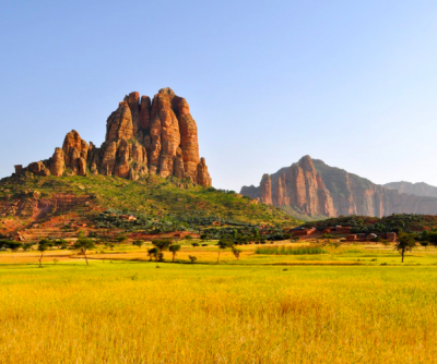 A Trailblazing Ethiopian Adventure