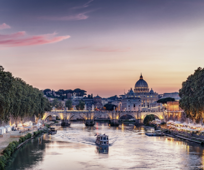 Discover Rome