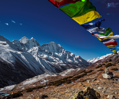 Experience Nepal's Heights
