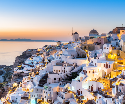A Greek & Turkish Odyssey