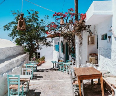 Greek Islands Minimoon