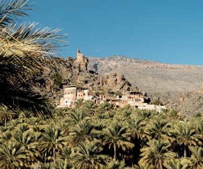 Blissful Highlights of Oman