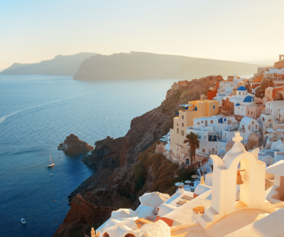 Santorini Honeymoon