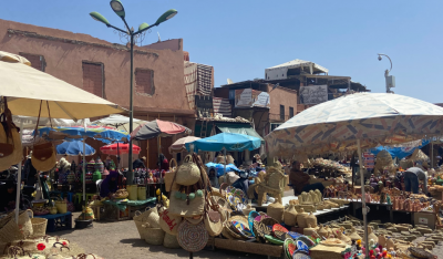 Souk It Up in Marrakech