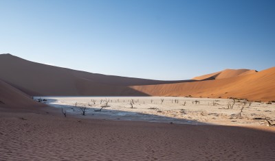 Namibia: Desert, Wildlife & Skeleton Coast