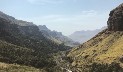 Bush to Beach in Kwazulu-Natal