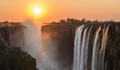 Waterfalls & Wildlife in Southern Africa