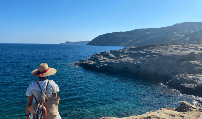 Cyclades Off The Beaten Track