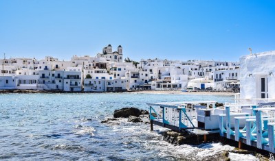 Athens & Cyclades in a Week