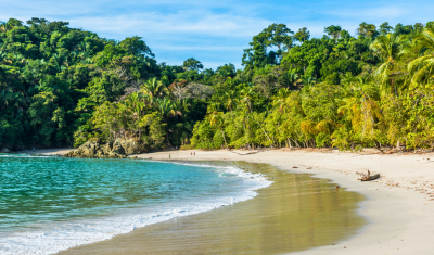 Costa Rica Adventure & Beach Honeymoon