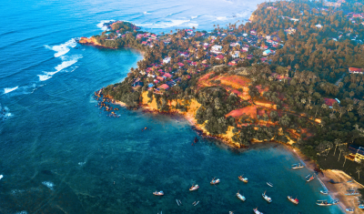 Simply Sri Lanka Honeymoon: Colombo, Tea Country & Coast