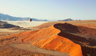 Namibia Honeymoon Road Trip