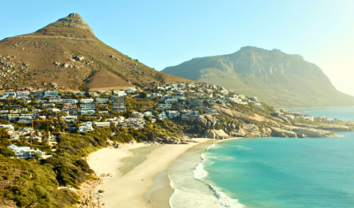 Garden Route Honeymoon Road Trip