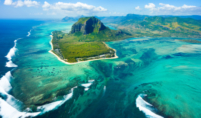 Mauritius Honeymoon: White Sands, Waterfalls & Island Retreats