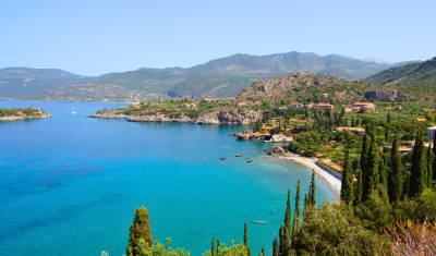 Peloponnese Honeymoon Road Trip: Athens, Peloponnese & Deep Mani